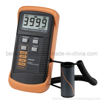 Screen Brightness/Luminance Meter (SM208)